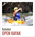 open kayak